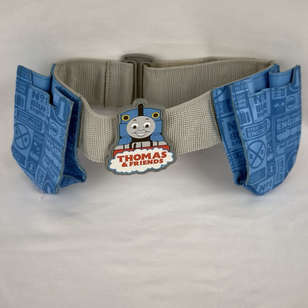 Thomas The Train & Friends Kids Wearable Tool Belt Learning Curve 2006 Pockets